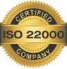 Navnath Spices : ISO 22000 Certification